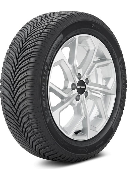 Michelin 215/55 R17 98W Xl Crossclimate 2 Oto 4 Mevsim Lastiği (Üretim Yılı: 2025)