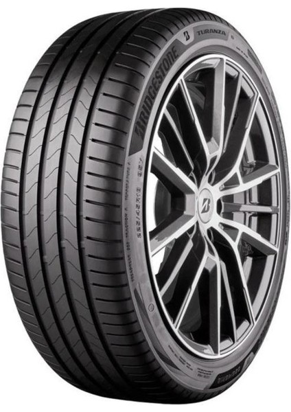 Bridgestone 225/45 R17 94Y Xl Turanza 6 Oto Yaz Lastiği (Üretim Yılı:2025)
