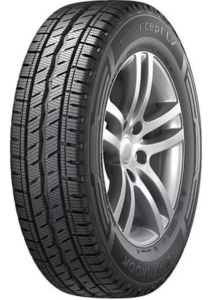 Hankook 235/65 R16C 115/113R Winter I-Cept Lv Rw12 Hafif Ticari Kış Lastiği (Üretim Yılı: 2024)