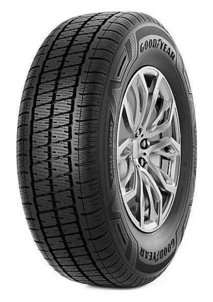 Goodyear 205/75 R16C 113/111R Eagle Sport 4 Seasons Cargo M+S 3pmsf Oto 4 Mevsim Lastiği (Üretim Yılı:2025)