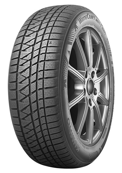 Kumho 215/55R18 99V Wintercraft WS71 Suv Kış Lastiği ( Üretim YILI:2025 )