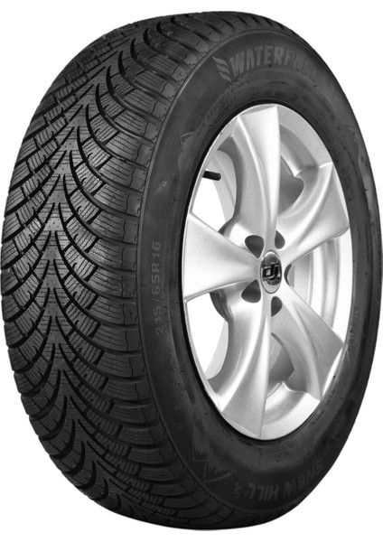 Waterfall 245/45R18 100V Xl Snow Hill3 2025 Kış Lastiği