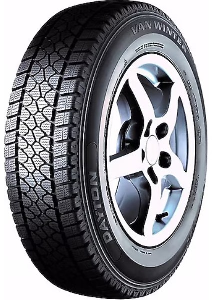 Dayton 215/75R16C 116/114R Van Winter 2025 Kış Lastiği