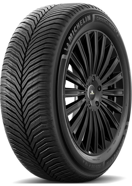 Michelin 225/50 R17 98V Xl Crossclimate 3 Oto 4 Mevsim Lastiği (Üretim Yılı:2025)