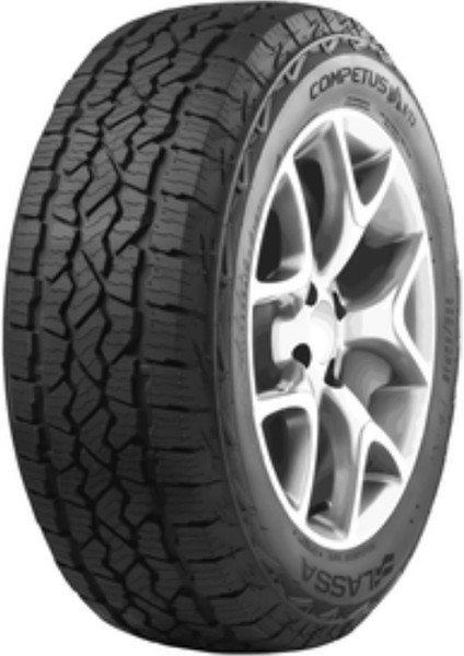 Lassa 255/70 R16 111T Competus A/t 3 Oto Yaz Lastiği (Üretim Yılı:2025)