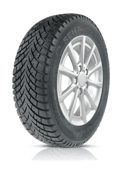 Seha 185/65 R14 86T SB05 Talas Oto Kış Lastiği (Üretim Yılı: 2025)