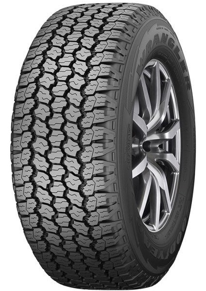 Goodyear 255/60R20 113H Xl Wrangler All-Terrain Adventure Lr Oto Yaz Lastiği (Üretim Yılı : 2022)