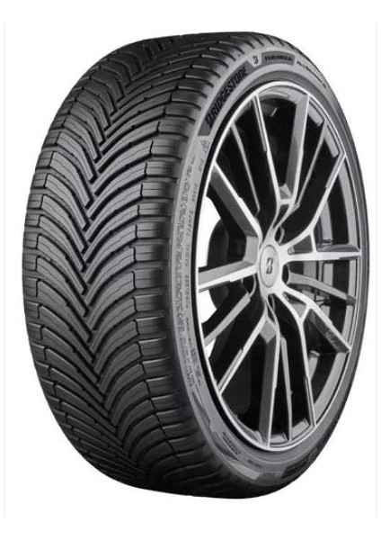 Bridgestone 225/45 R17 94W Xl Turanza All Season 6 4 Mevsim Lastiği ( Üretim Yılı: 2024 )