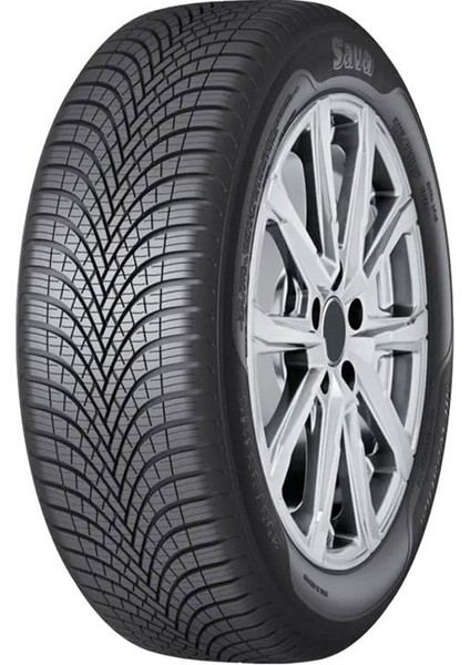 Sava 185/65 R15 88H All Weather Oto 4 Mevsim Lastiği (Üretim Yılı: 2025)