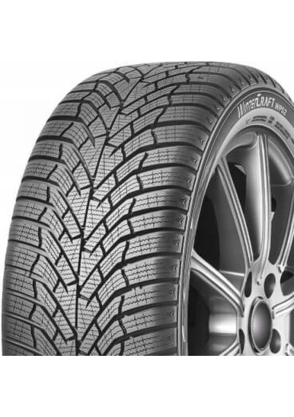 Kumho 205/50R17 93V Xl Kumho WP52+ Kış Lastiği ( Üretim Yılı : 2025 )