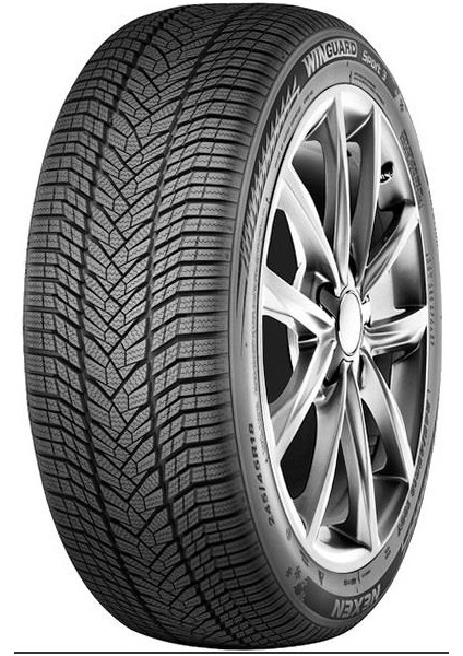 Nexen 215/50 R19 93T Winguard Sport 3 Oto 4 Kış Lastiği (Üretim Yılı : 2025 )