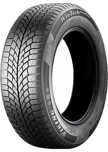 Viking 205/60R16 96H Wıntech New Gen Xl Üretim 2025 Oto Kış Lastiği