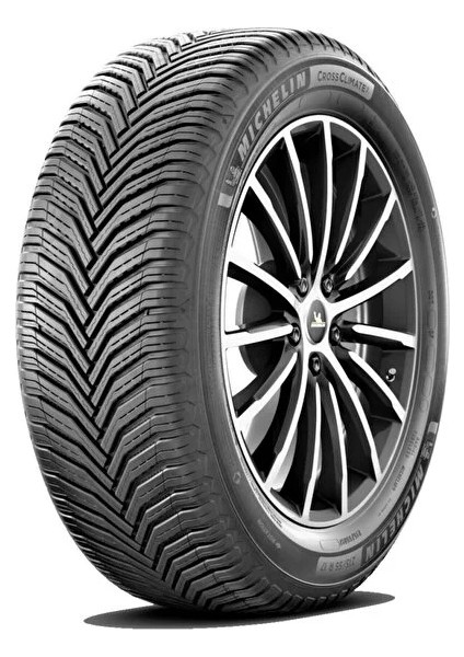 Michelin 235/45 R18 98Y Xl Crossclimate 2 Oto 4 Mevsim Lastiği ( Üretim Yılı: 2024)