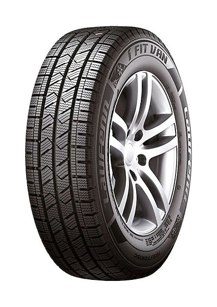 Laufenn 195/70 R15C 104/102R I Fıt Van LY31 Oto Kış Lastiği (Üretim Yılı:2024)