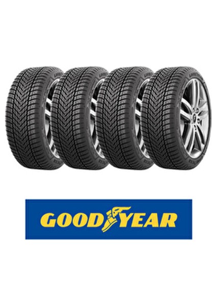 Goodyear[4'lü Takım]goodyear 215/55R17 98V Wıntercommand Xl Oto Kış Lastiği (ÜRETIM:2025)