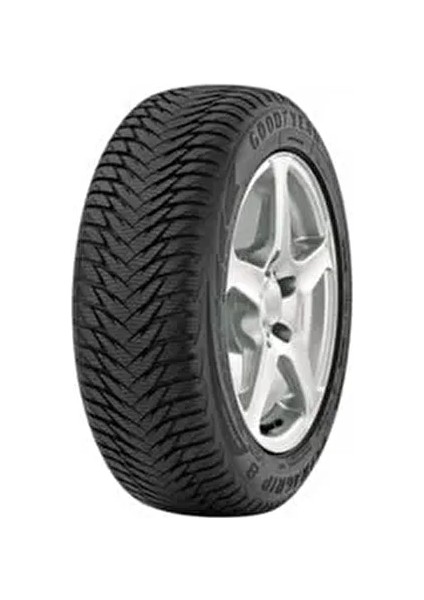 Goodyear 205/55R16 91H Ultragrip 8 M+S Oto Kış Lastiği Üretim Yılı 2024 46. HAFTA