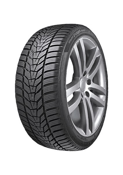 Hankook 235/50 R20 104W Xl Winter I'cept Evo3 x W330A M+S 3pmsf Oto Kış Lastiği (Üretim Yılı:2025)
