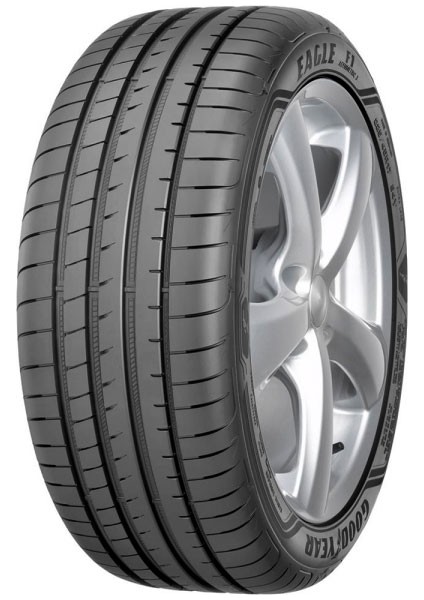 Goodyear 225/40 R18 92Y Xl Fp * Eagle F1 Asymmetric 3 Oto Yaz Lastiği (Üretim Yılı: 2025)