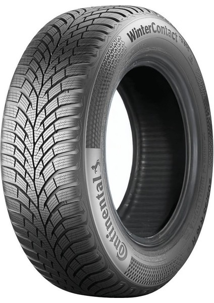 Continental 195/55 R15 85H Wintercontact Ts 870 Üretim 2024 Oto Kış Lastiği