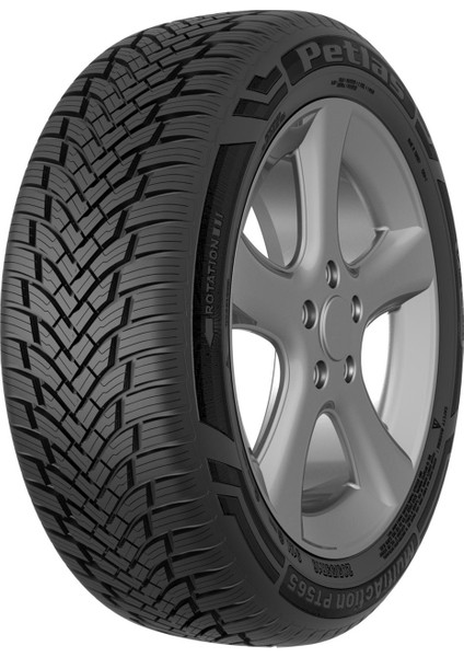 Petlas 185/65 R14 86T Multi Action PT565 Oto Dört Mevsim Lastiği (Üretim Yılı: 2026)
