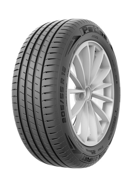 Petlas 205/55 R17 Tl 95W Xl Prıme Comfort Yaz Lastiği(Üretim TARİHİ:2026)