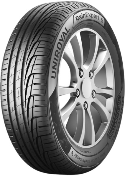 UniroyalUnıroyal 175/65R14 82T Raınexpert 5 2025 Üretim Yaz Lastiği