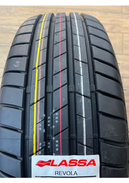 Lassa 195/55R16 87V Lassa Revola (A/b/ 71DB) 2026 Uretım