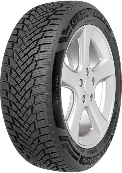 Starmaxx 195/65 R15 91H Maxx Out ST582 Oto 4 Mevsim Lastiği (Üretim Yılı: 2025)