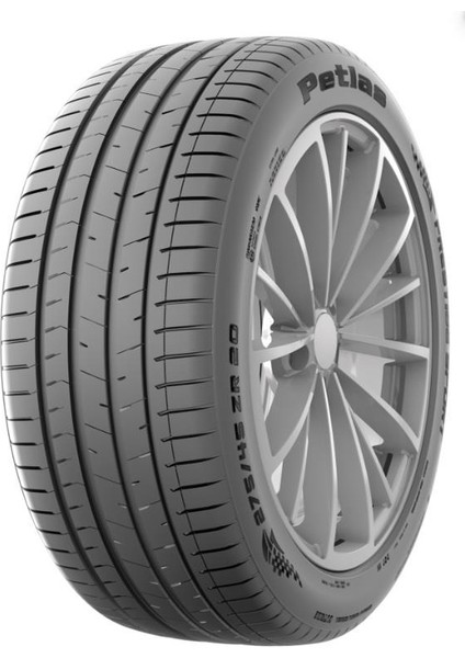 Petlas 225/45 R17 91W Prestige Sport Oto Yaz Lastiği (Üretim Yılı:2025)