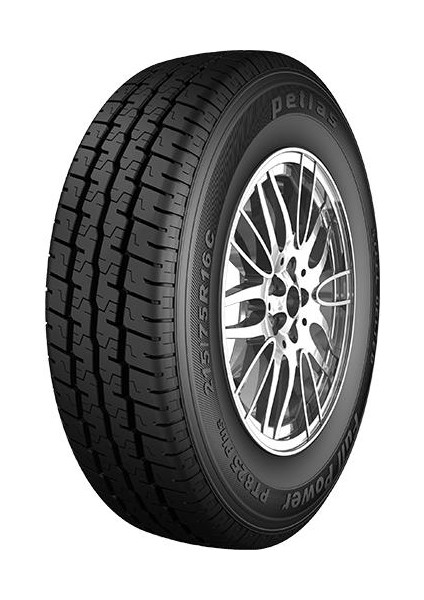 Petlas 215/65 R16C 109/107R Fullpower PT825 Plus 8pr Hafif Ticari Oto Yaz Lastiği (Üretim Yılı:2025)