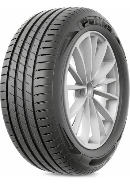 Petlas 195/50 R15 82V Prime Comfort Yaz Lastiği (Üretim Yılı: 2026)