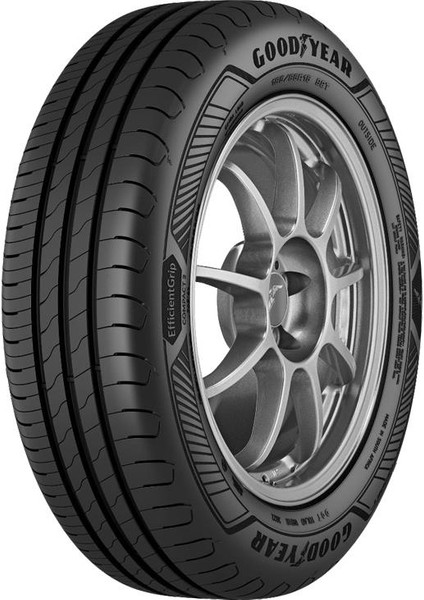 Goodyear 185/65 R15 88T Efficientgrip Compact 2 Oto Yaz Lastiği (Üretim Yılı:2025)