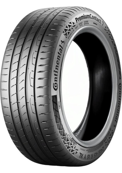 Continental 205/55 R16 91V Premiumcontact 7 Üretim 2025 Oto Yaz Lastiği