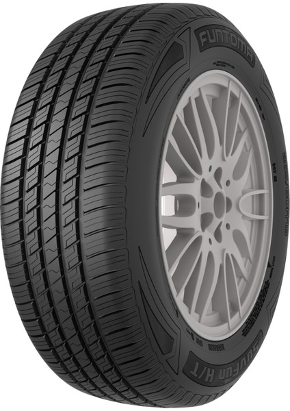 Funtoma 205/70 R15 Tl 96H Suvfun H/t Suv Oto Yaz Lastiği (Üretim Yılı:2025)