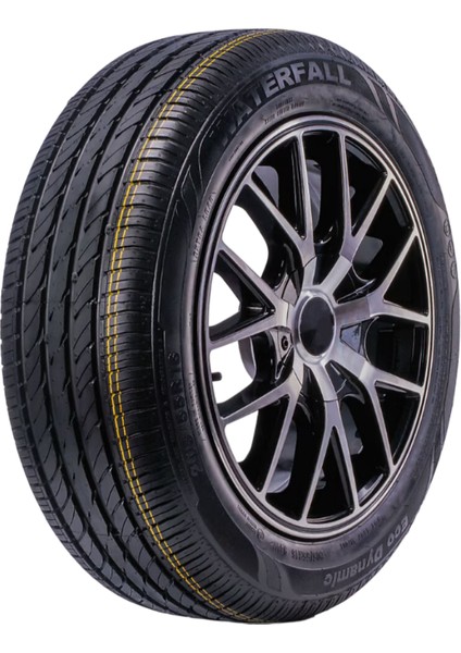 Waterfall 215/50R17 95W Xl Eco Dynamıc 2026 Üretim Yaz Lastiği