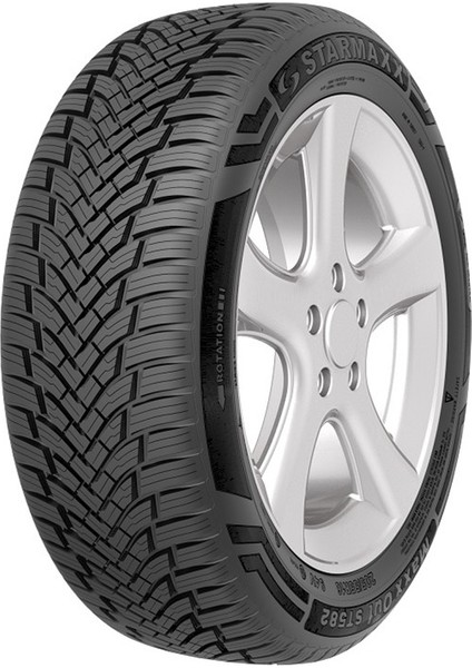 Starmaxx 185/60 R14 Tl 82H Maxx Out ST582 Oto 4 Mevsim Lastiği (Üretim Yılı:2025)