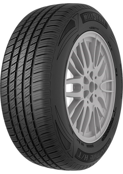 Milestone 205/70 R15 Tl 96H Suvmıle H/t Suv Oto Yaz Lastiği (Üretim Yılı:2025)