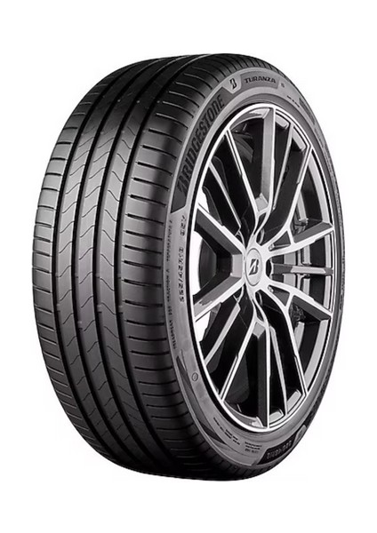 Bridgestone 245/45R17 99Y x Turanza 6 B-A-70 Yaz Oto Lastiği (Üretim Yılı: 2026)