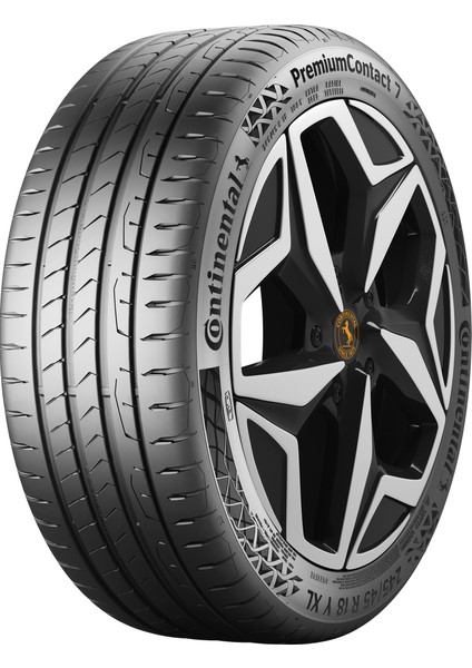 Continental 235/45R18 98Y Xl Fr Premiumcontact 7 Continental Yaz (2026)