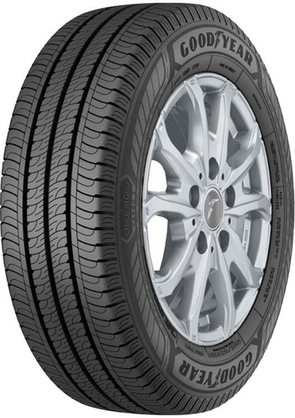 Goodyear 215/65 R16C 109/107T Efficientgrip Cargo 2 Ulrr Yaz Lastiği (Üretim Yılı:2025)