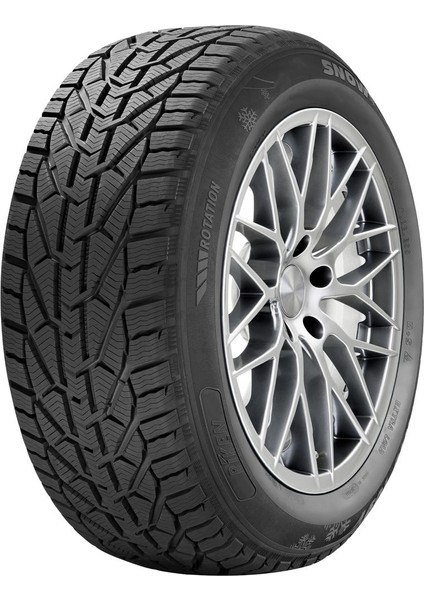 Riken 205/55R16 91H Snow Oto Kış Lastiği (Üretim TARIHI:2025)