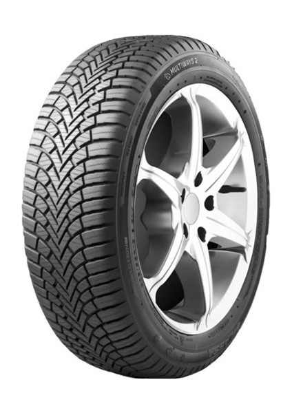 Lassa 185/65R15 92V Xl Multıways 2 4 Mevsim Lastik (Üretim YILI:2025)
