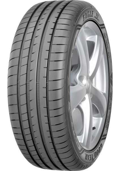 Goodyear 215/45R18 89V Eagle F1 Asymmetric 3 Fp Oto Yaz Lastiği (Üretim TARIHI:2026)