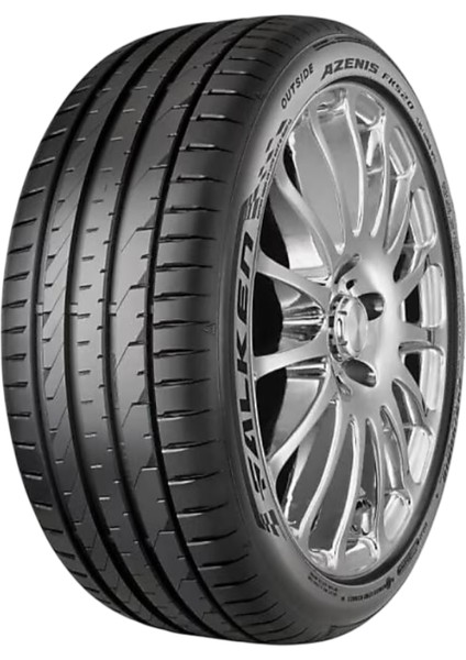 Falken 225/55R18 102W Xl Azenıs FK520 2025 Üretim Yaz Lastiği