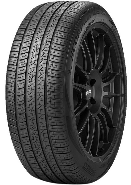 Pirelli 255/60 R20 113V Xl Scorpion Zero All Season Lr Oto 4 Mevsim Lastiği (Üretim Yılı:2025)