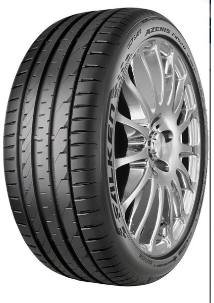 Falken 225/45 R17 94W Xl Azenis FK520 (Oem) Oto Yaz Lastiği (Üretim YILI:2024)