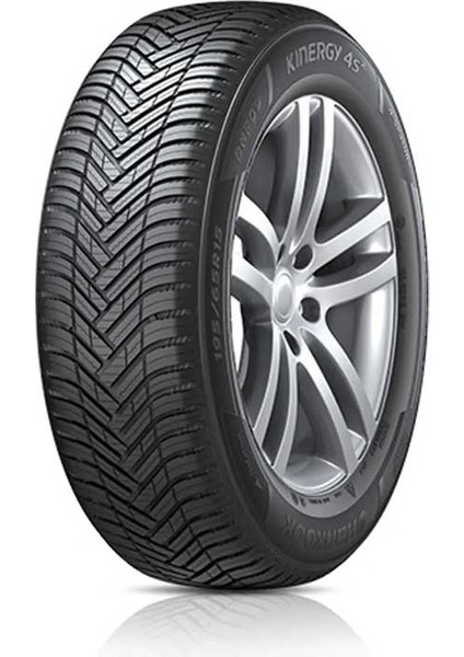 HankookKinergy 4s2 H750 185/55R16 87V Xl M+S 3pmsf Otomobil 4 Mevsim Lastiği (Üretim Yılı: 2025)