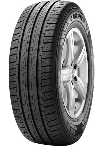 Pirelli 235/65 R16C 115R Carrier Oto Yaz Lastiği (Üretim Yılı:2025)