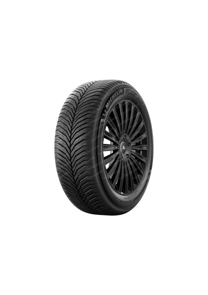 Michelin 235/50 R18 97V Crossclimate 3 Oto 4 Mevsim Lastiği (Üretim Yılı: 2026)