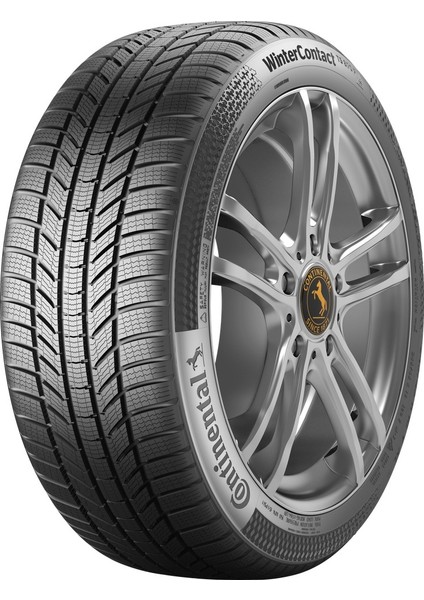 Continental 235/45 R20 100W Xl Wintercontact Ts 870P Suv Kış Lastiği (Üretim YILI:2025)